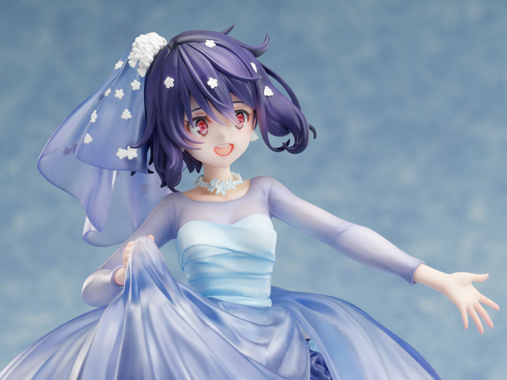furyu-f-nex-mizuno-ai-wedding-1-7-figur-hochzeitskleid image 5