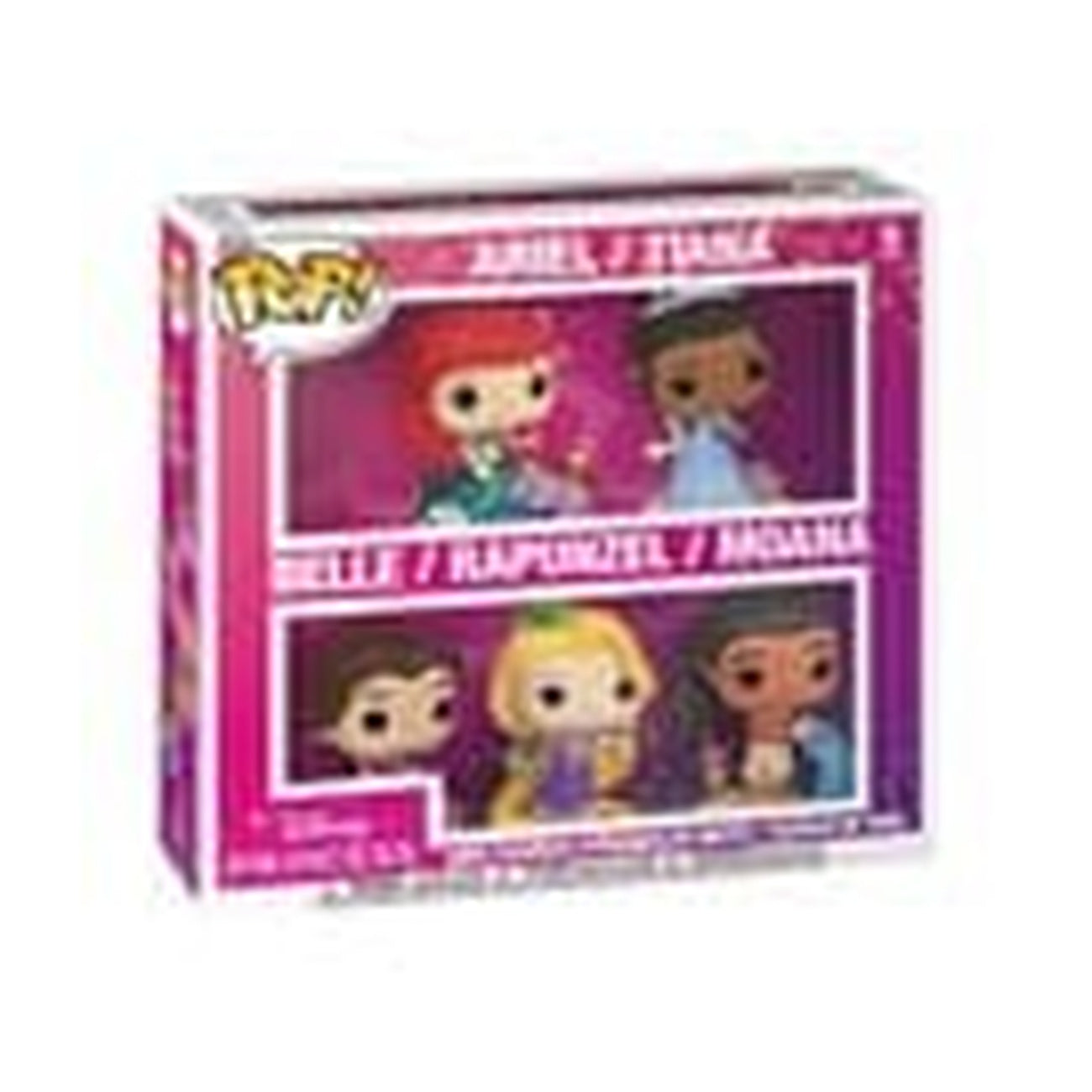 funko-disney-pop-prinzessinnen-vinyl-figuren-5er-pack image 4