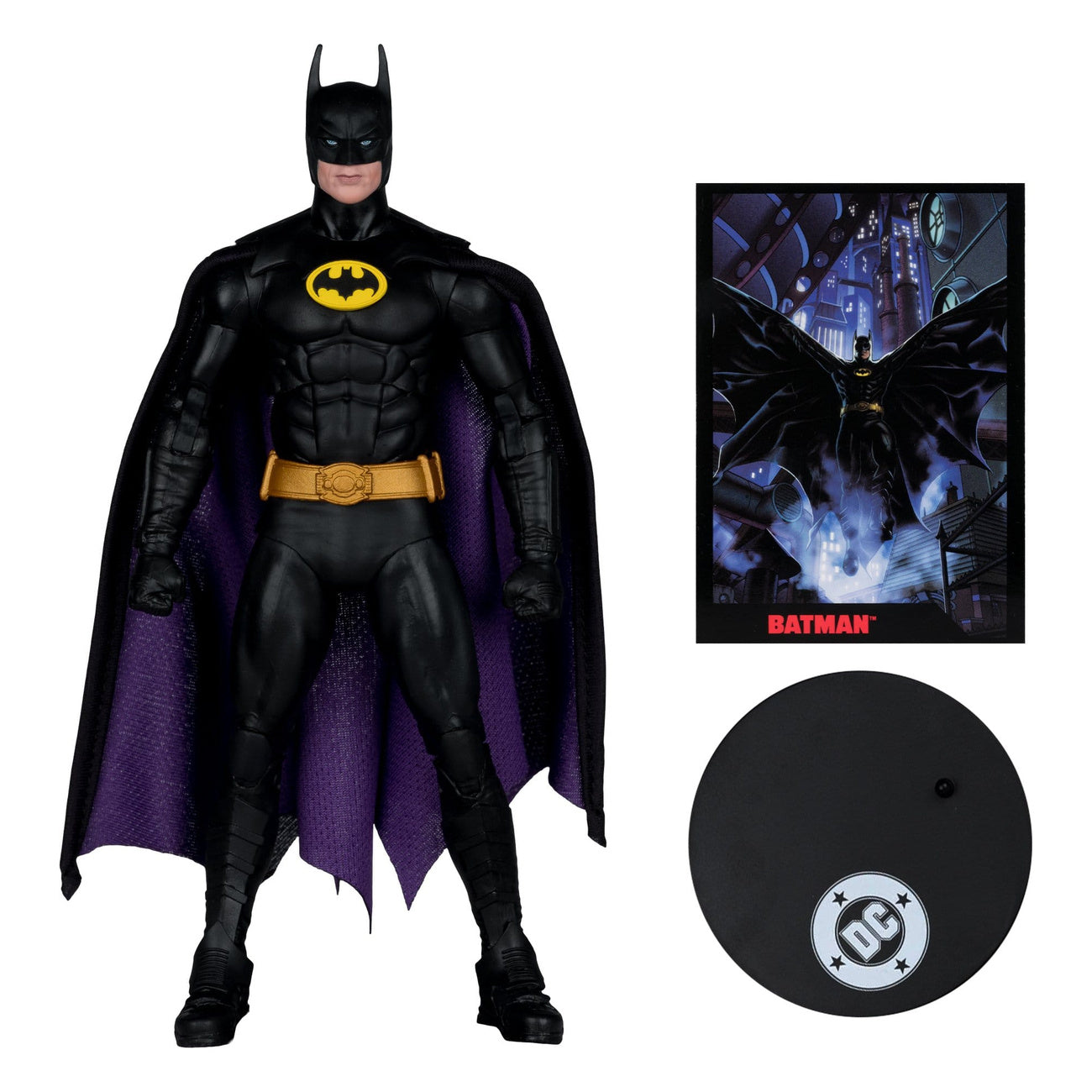 dc-direct-page-punchers-batman-89-actionfigur-18-cm image 5