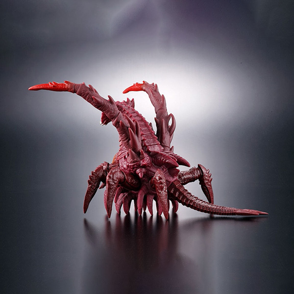 godzilla-movie-monster-series-destoroyah-aggregate-figur-25-cm image 3