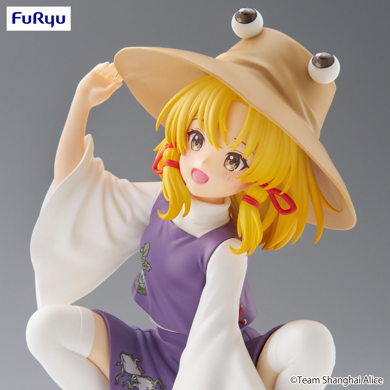 touhou-project-noodle-stopper-suwako-moriya-pvc-statue-9-cm image 7