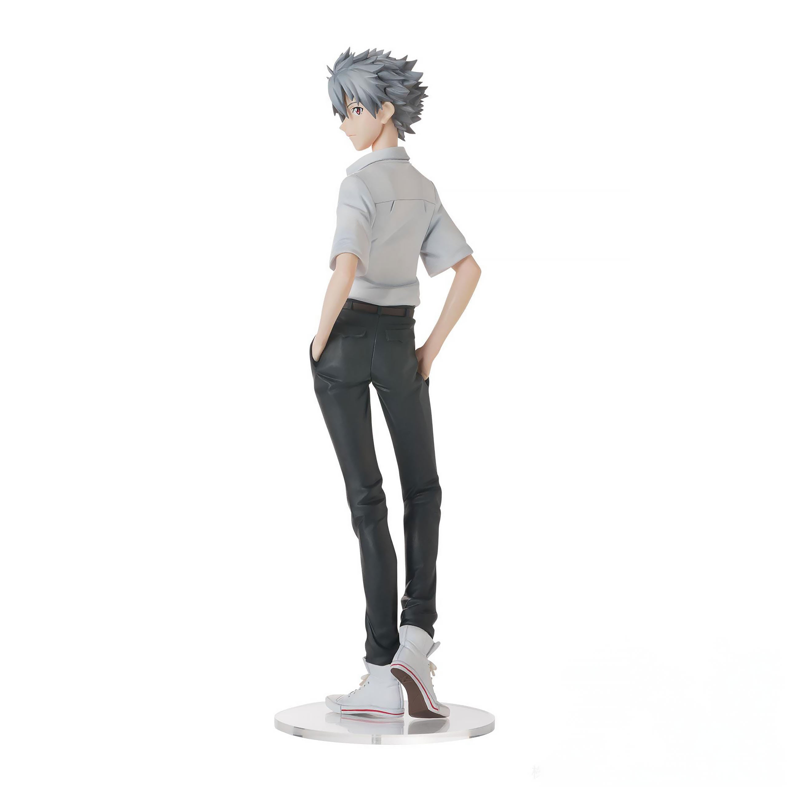 rebuild-of-evangelion-kaworu-nagisa-figur-uniform-22-cm image 2
