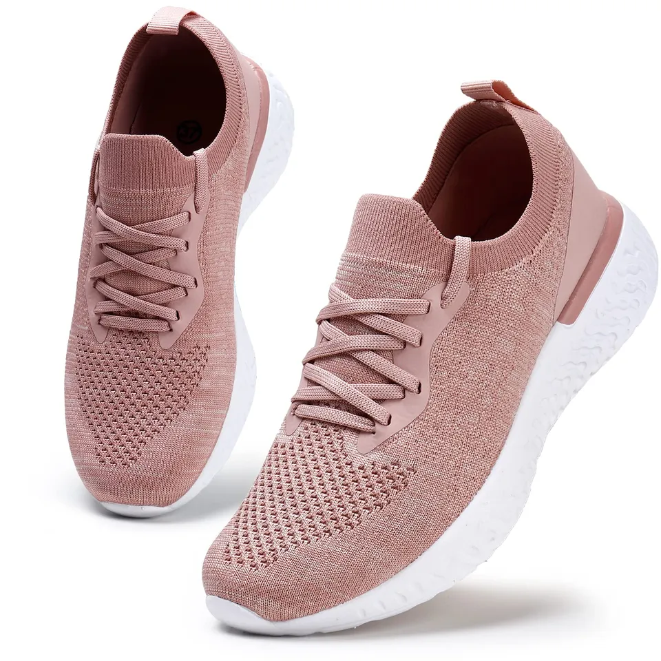hkr-damen-sneaker-turnschuhe-leicht-atmungsaktiv-freizeit image 1