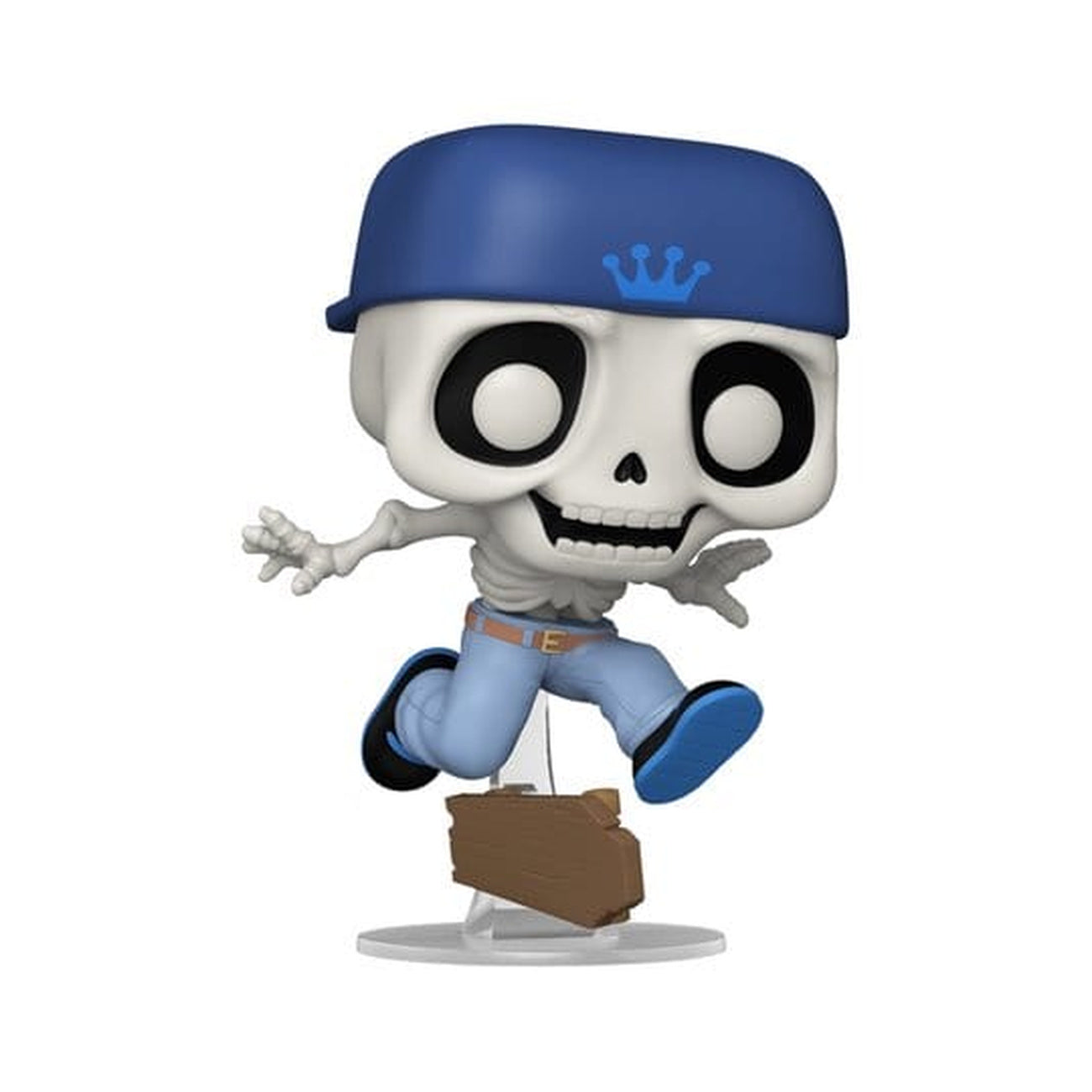 funko-pop-icons-skater-skully-vinyl-figur-9-cm image 1
