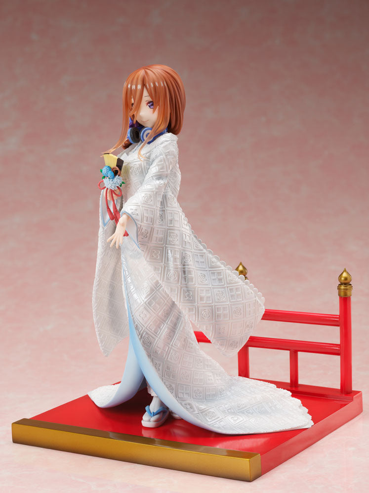 furyu-f-nex-nakano-miku-shiromuku-1-7-figur-wei image 6