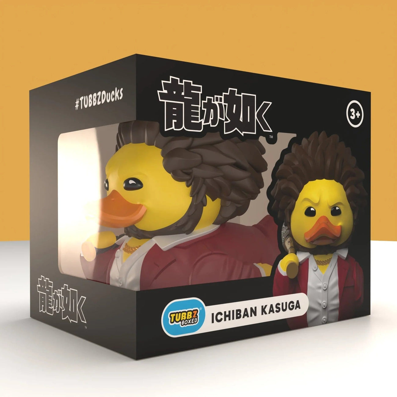 tubbz-yakuza-ichiban-kasuga-figur-boxed-edition-10cm image 2