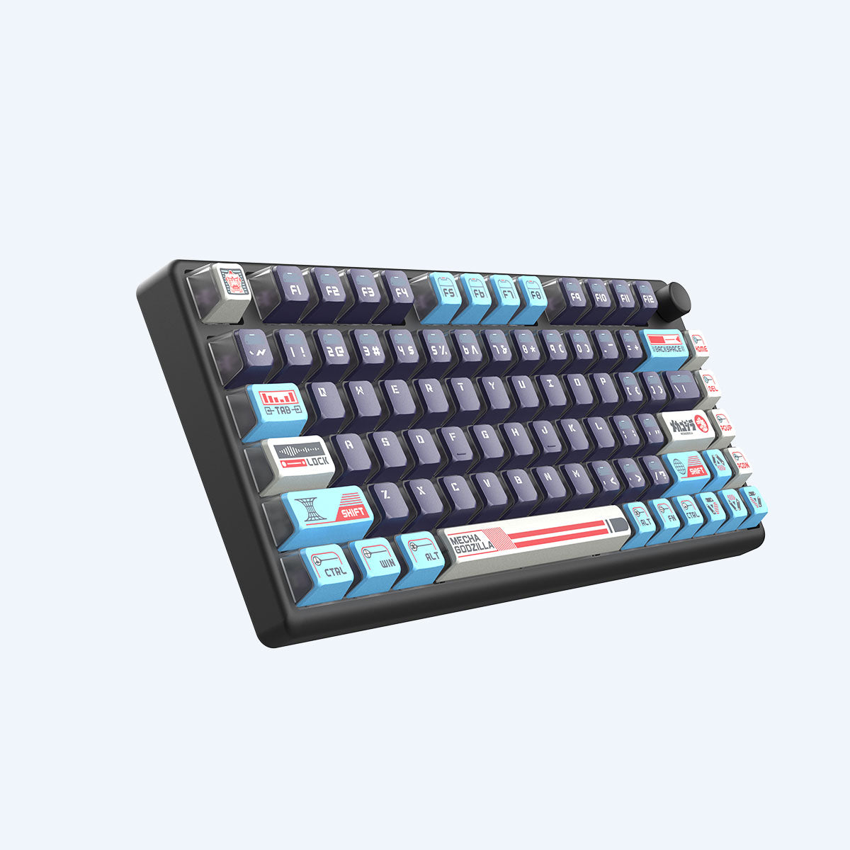 godzilla-arbiter-mechagodzilla-polar-75-tastatur-wei-rgb image 8