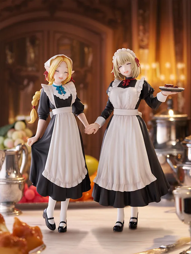 furyu-tenitol-tall-dungeon-meshi-figuren-set-maid-2er image 1