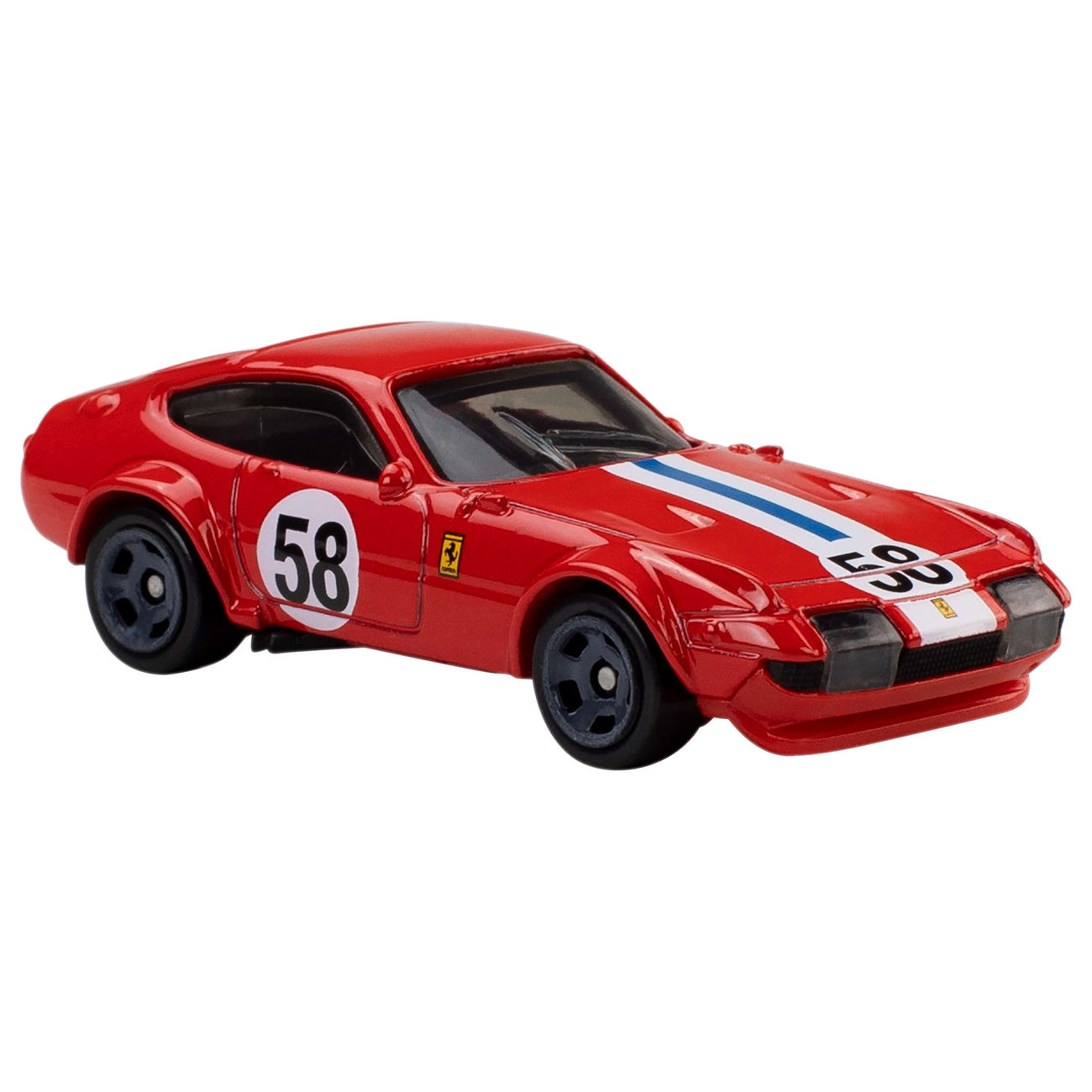 hot-wheels-ferrari-5er-pack-die-cast-autos-1-64-set image 2