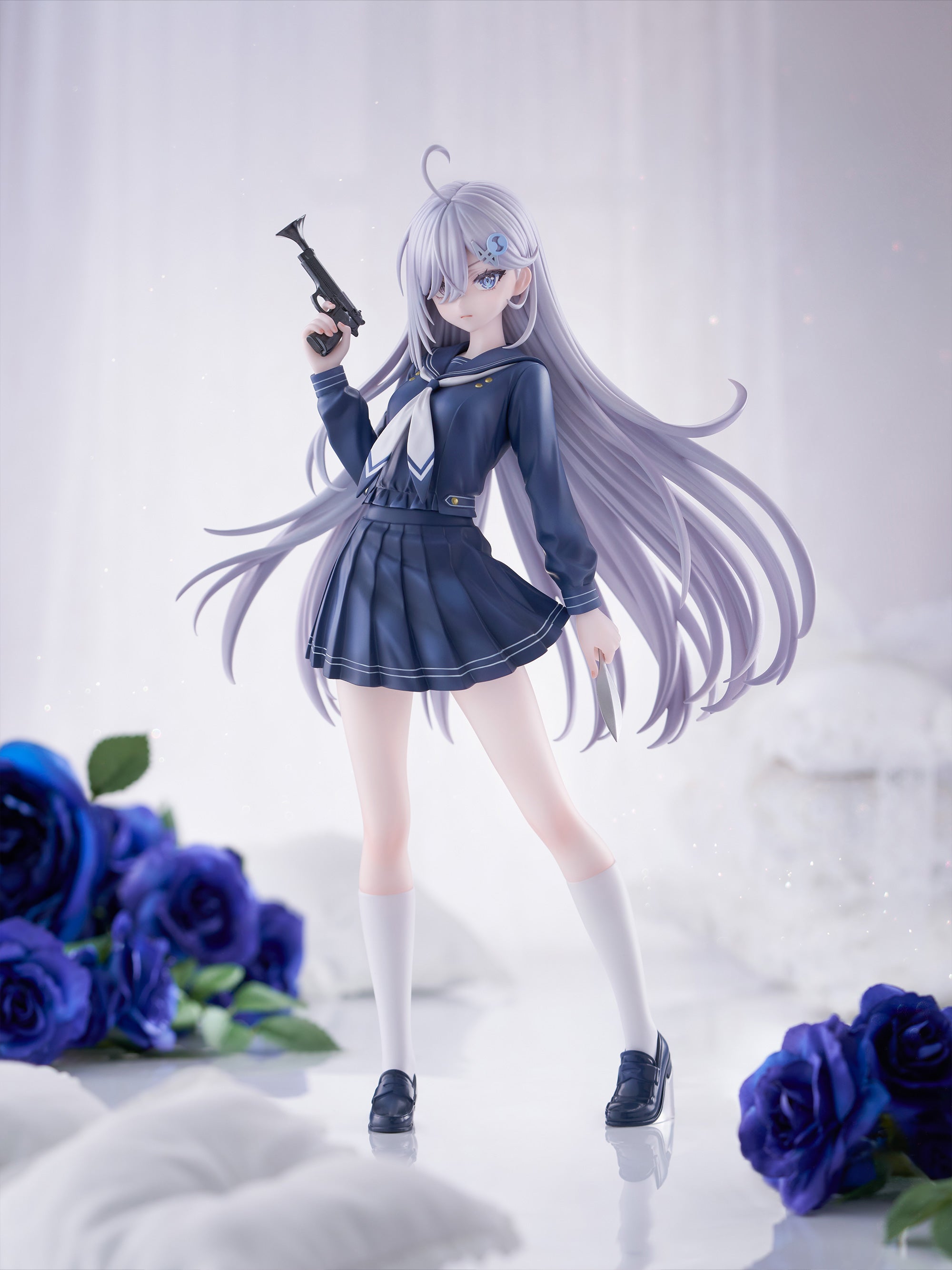 furyu-f-nex-yuki-seifuku-ver-1-7-figur-uniform image 1