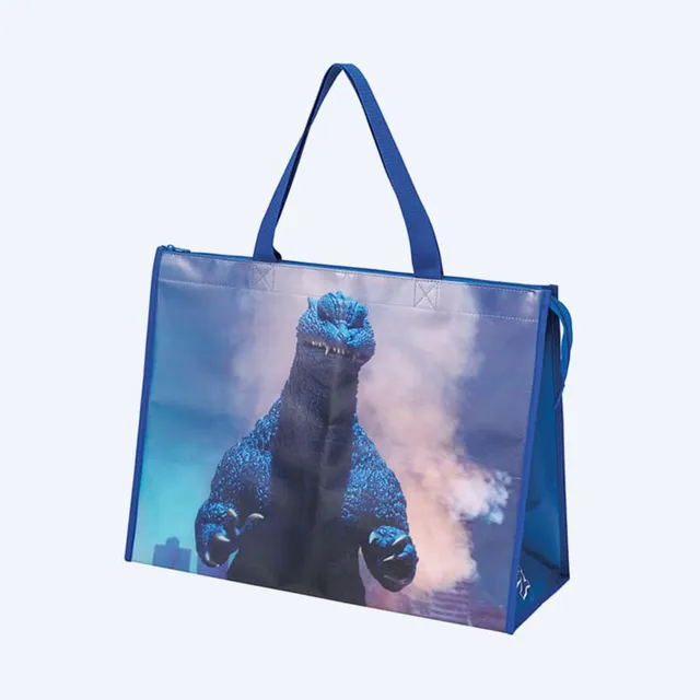 godzilla-2004-picknick-tasche-stoffbeutel-final-wars image 1