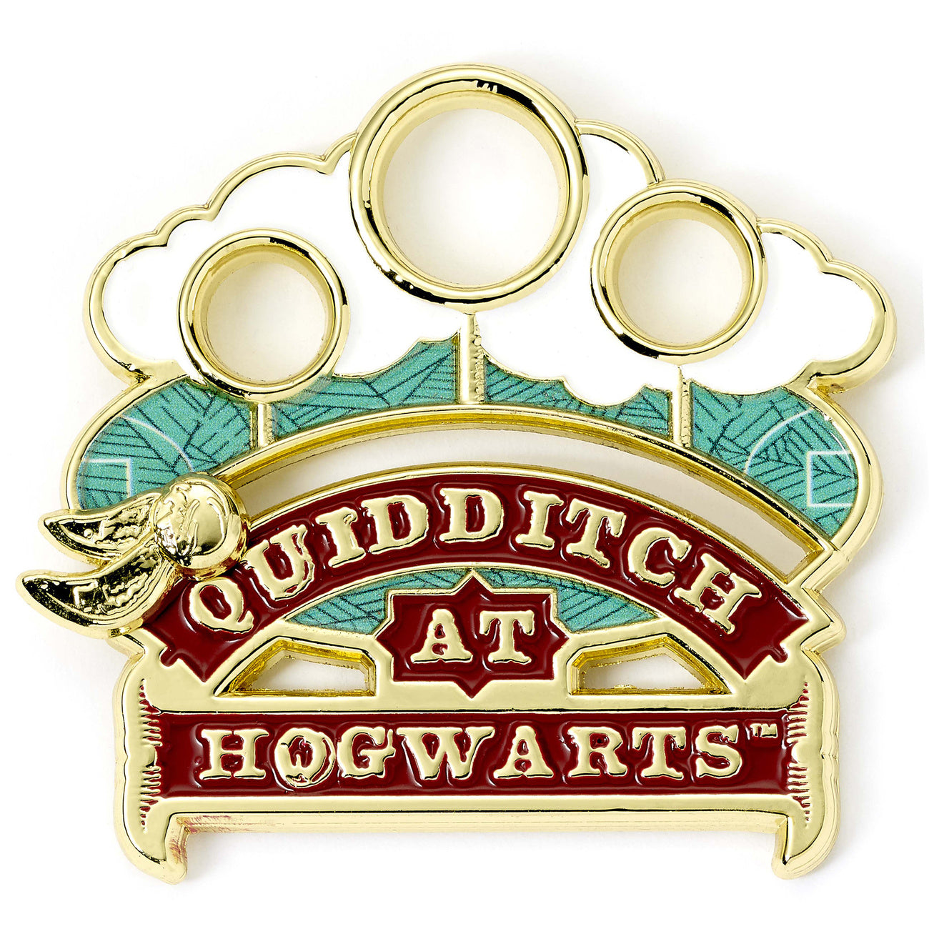 harry-potter-quidditch-game-emaille-pin-sammelpin-anstecker image 1