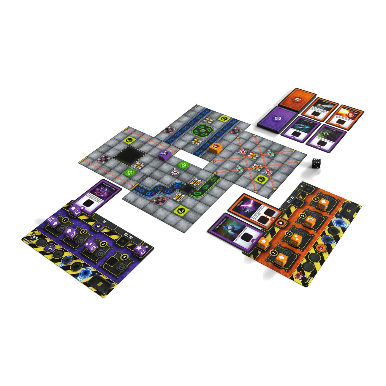 robo-rally-dice-w-rfelspiel-englische-version-2-4-spieler image 5