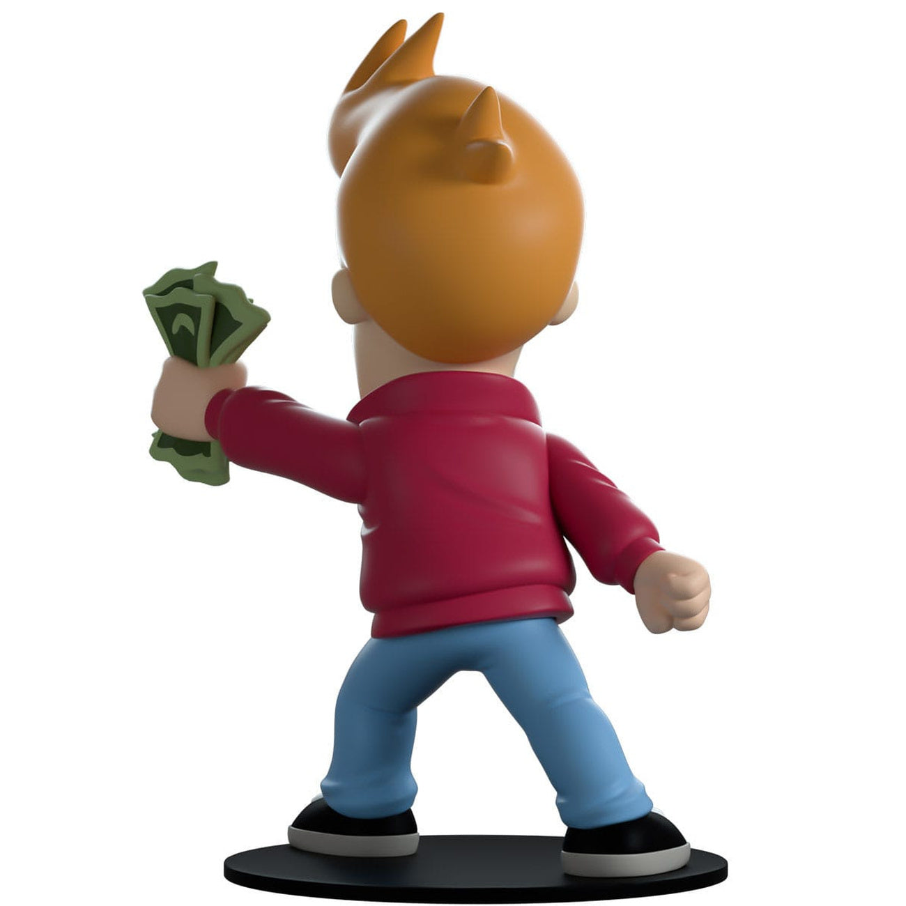 futurama-take-my-money-fry-vinyl-figur-13-cm image 5