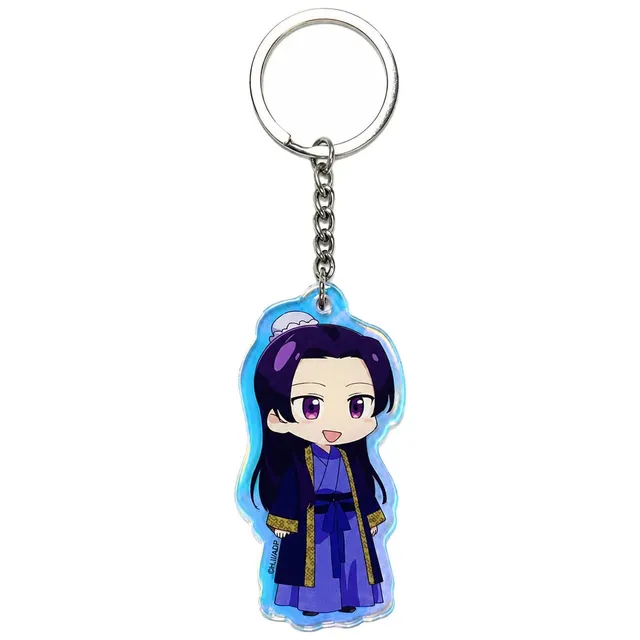 die-tageb-cher-der-apothekerin-acryl-schl-sselanh-nger-jinshi-02 image 1
