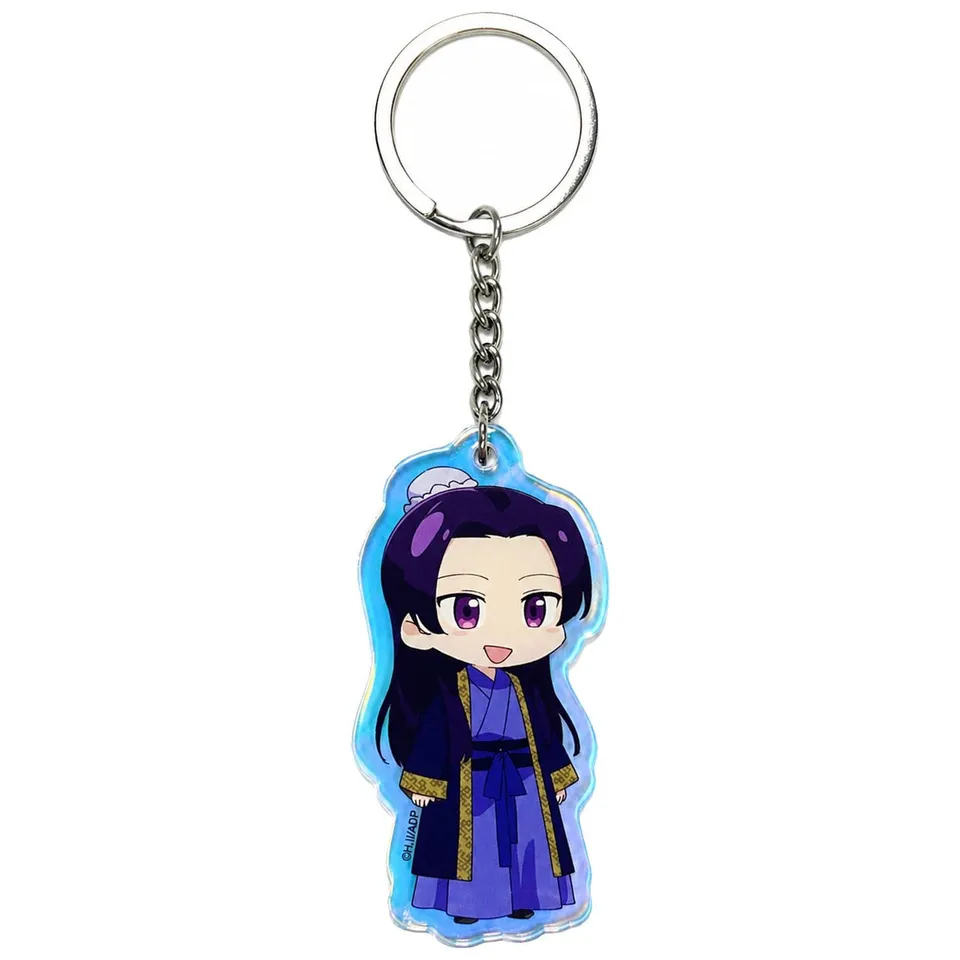 die-tageb-cher-der-apothekerin-acryl-schl-sselanh-nger-jinshi-02 image 1