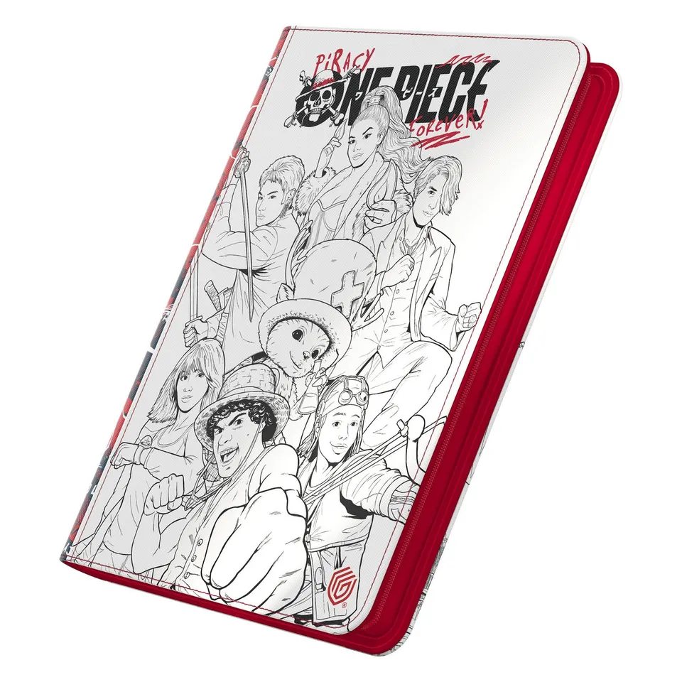 ultimate-guard-zipfolio-360-xenoskin-one-piece-sammelordner image 1