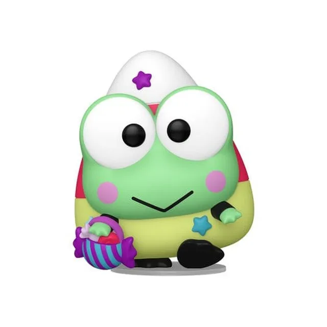 funko-pop-hello-kitty-keroppi-spooky-vinyl-figur-9-cm image 1