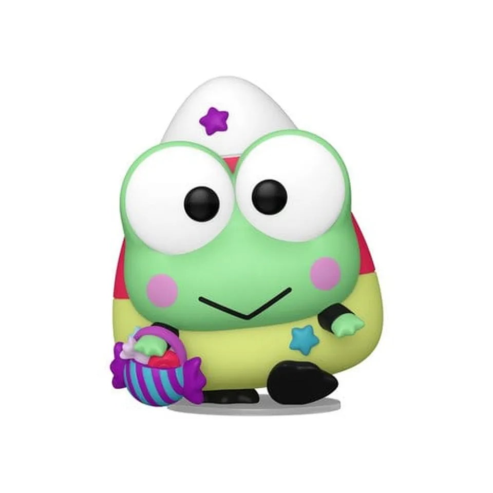 funko-pop-hello-kitty-keroppi-spooky-vinyl-figur-9-cm image 1