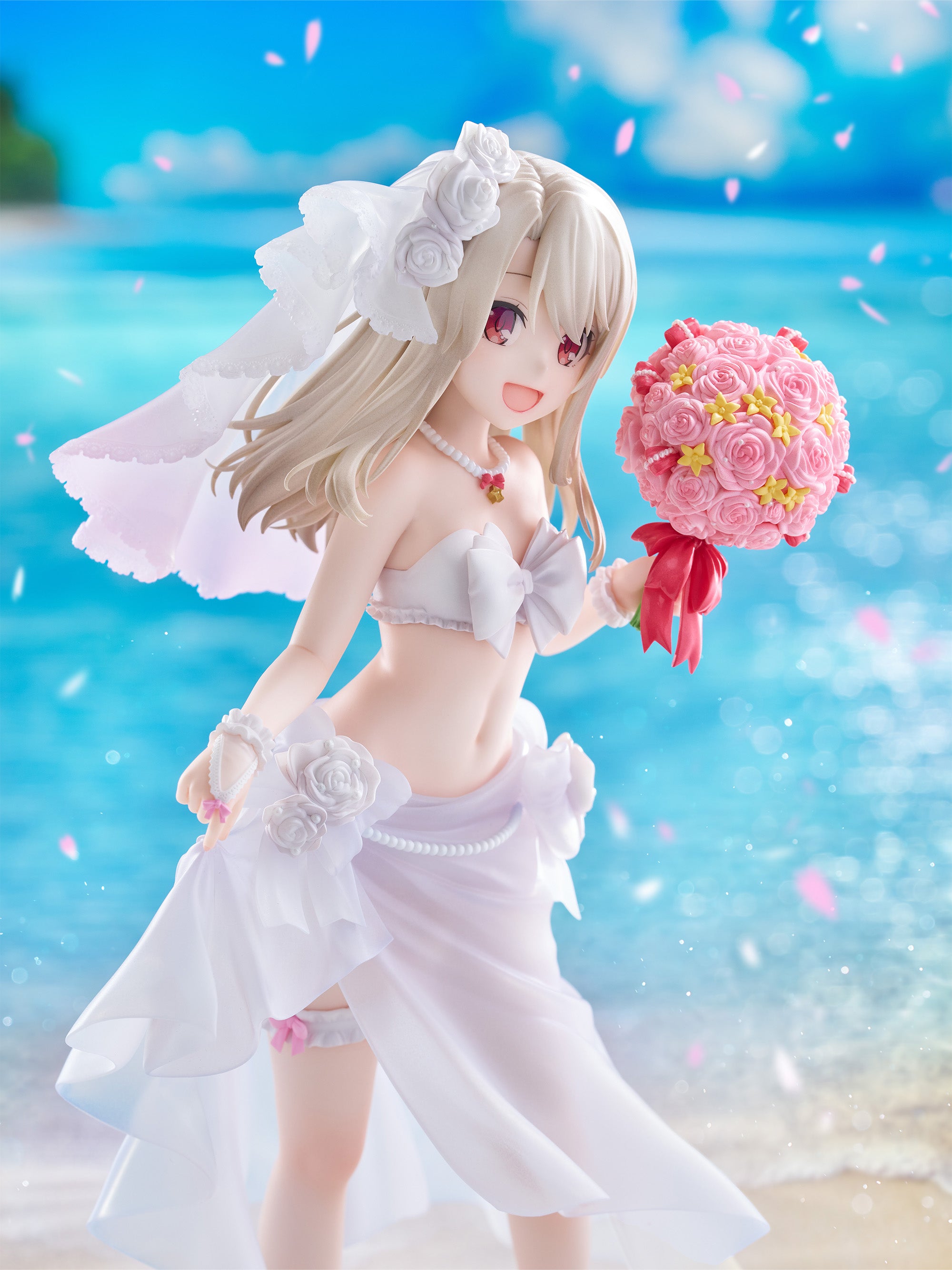 furyu-f-nex-illya-miyu-1-7-figur-wedding-set image 5