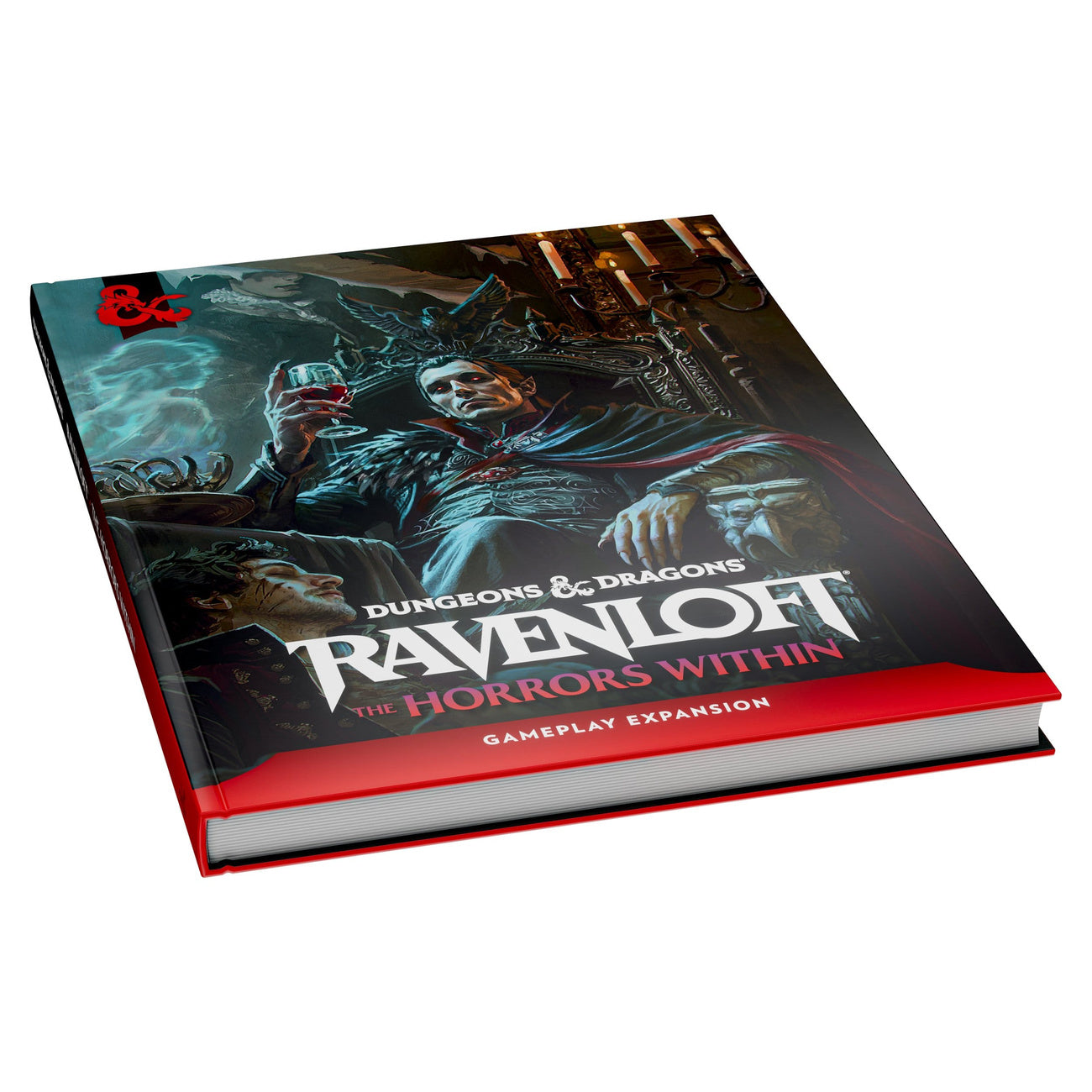 dungeons-dragons-ravenloft-the-horrors-within-buch-horror image 5