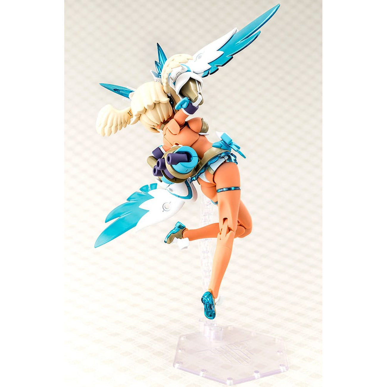 megami-device-puni-mofu-kin-xiao-model-kit-1-1-16-cm image 3