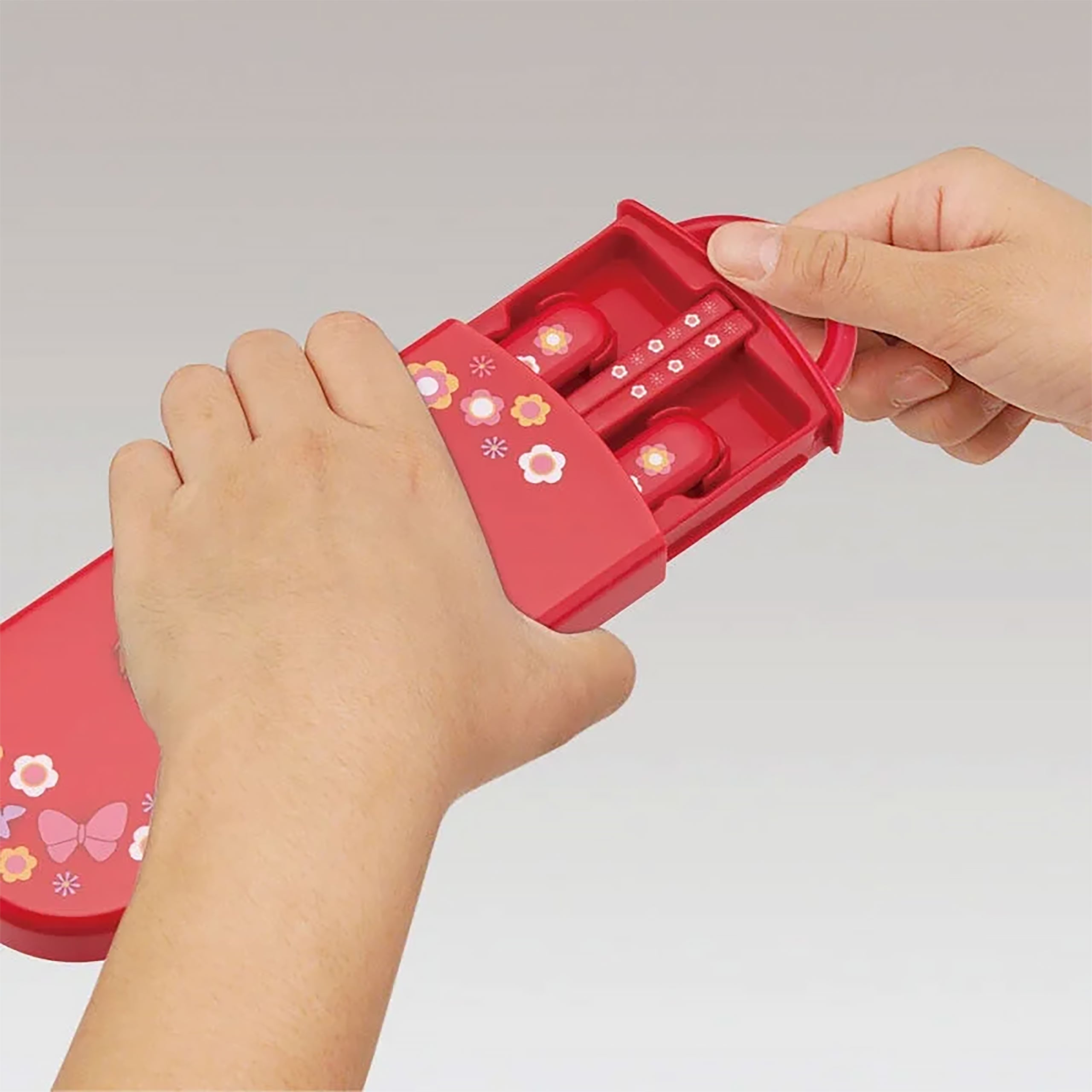 studio-ghibli-totoro-mei-red-besteck-set-3-teilig-mit-box image 4