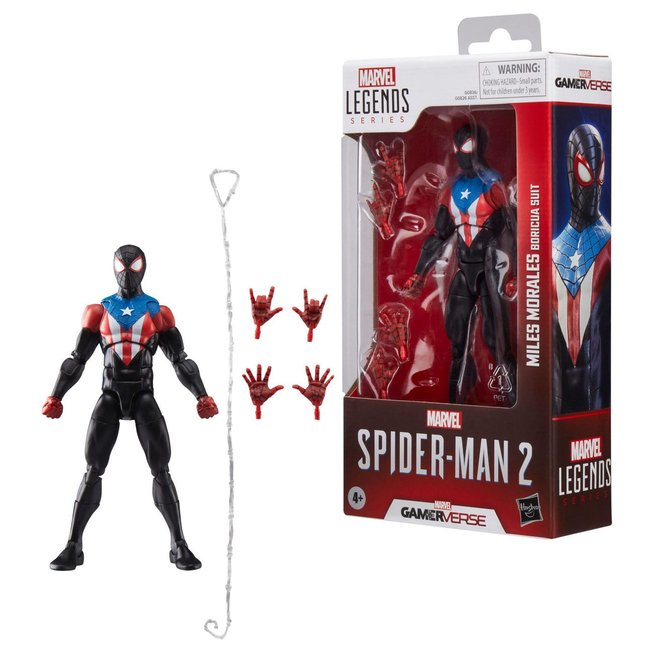 marvel-legends-gamerverse-miles-morales-actionfigur-boricua-suit image 3