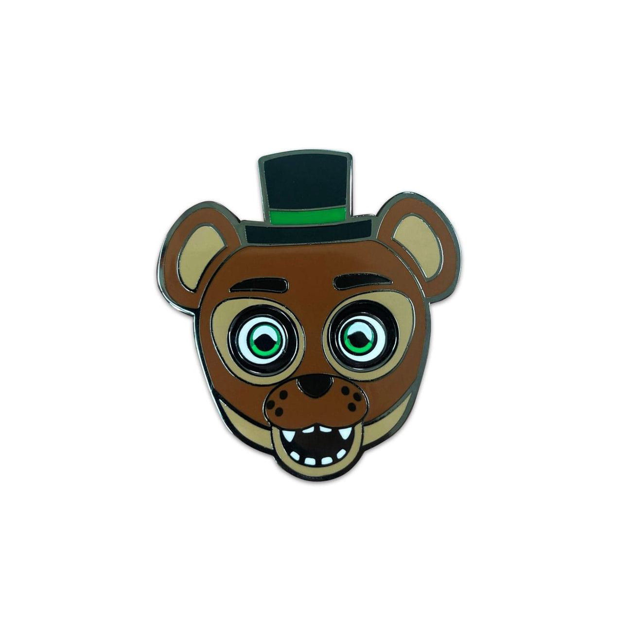five-nights-at-freddy-s-popgoes-the-weasel-glow-pin-metall image 1