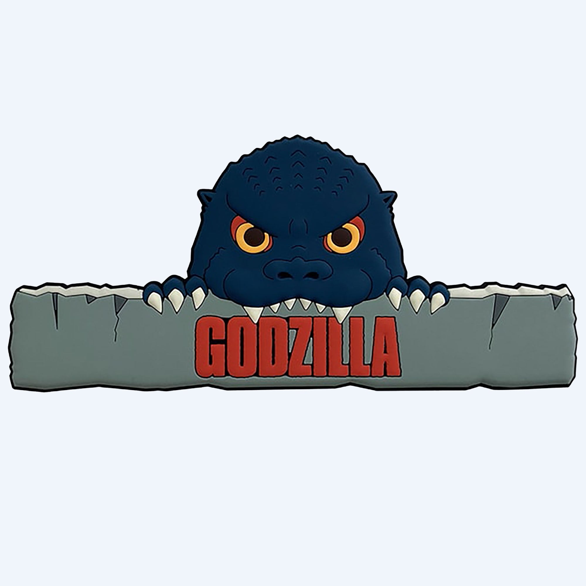 godzilla-1995-magnet-clip-k-hlschrankmagnet-t-tenclip image 1
