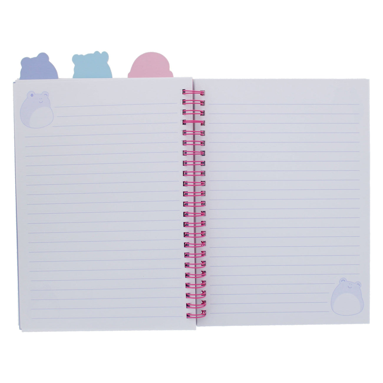 squishmallows-squish-squad-notizbuch-a5-project-book image 8