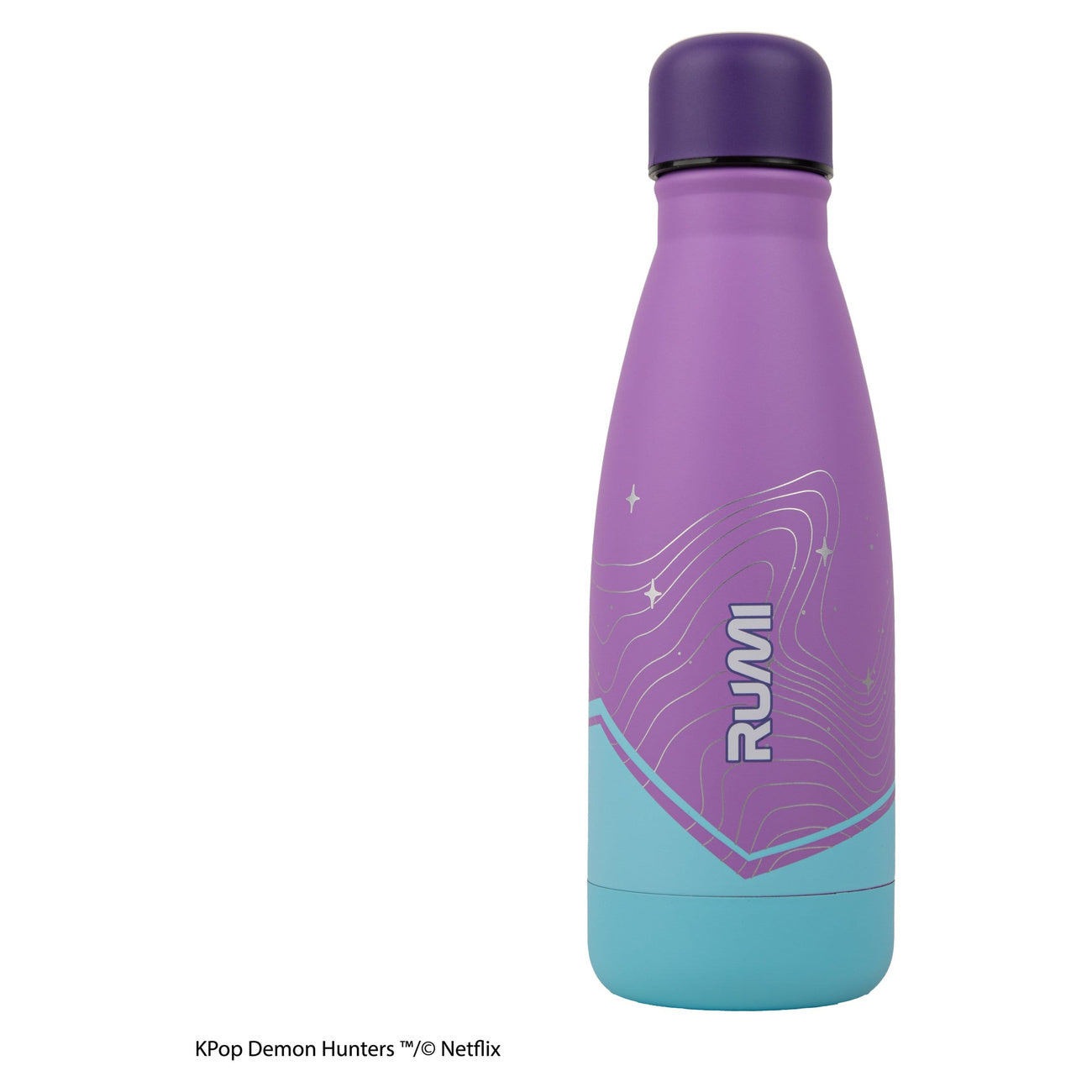 kpop-demon-hunters-rumi-mini-trinkflasche-edelstahl-500-ml image 4