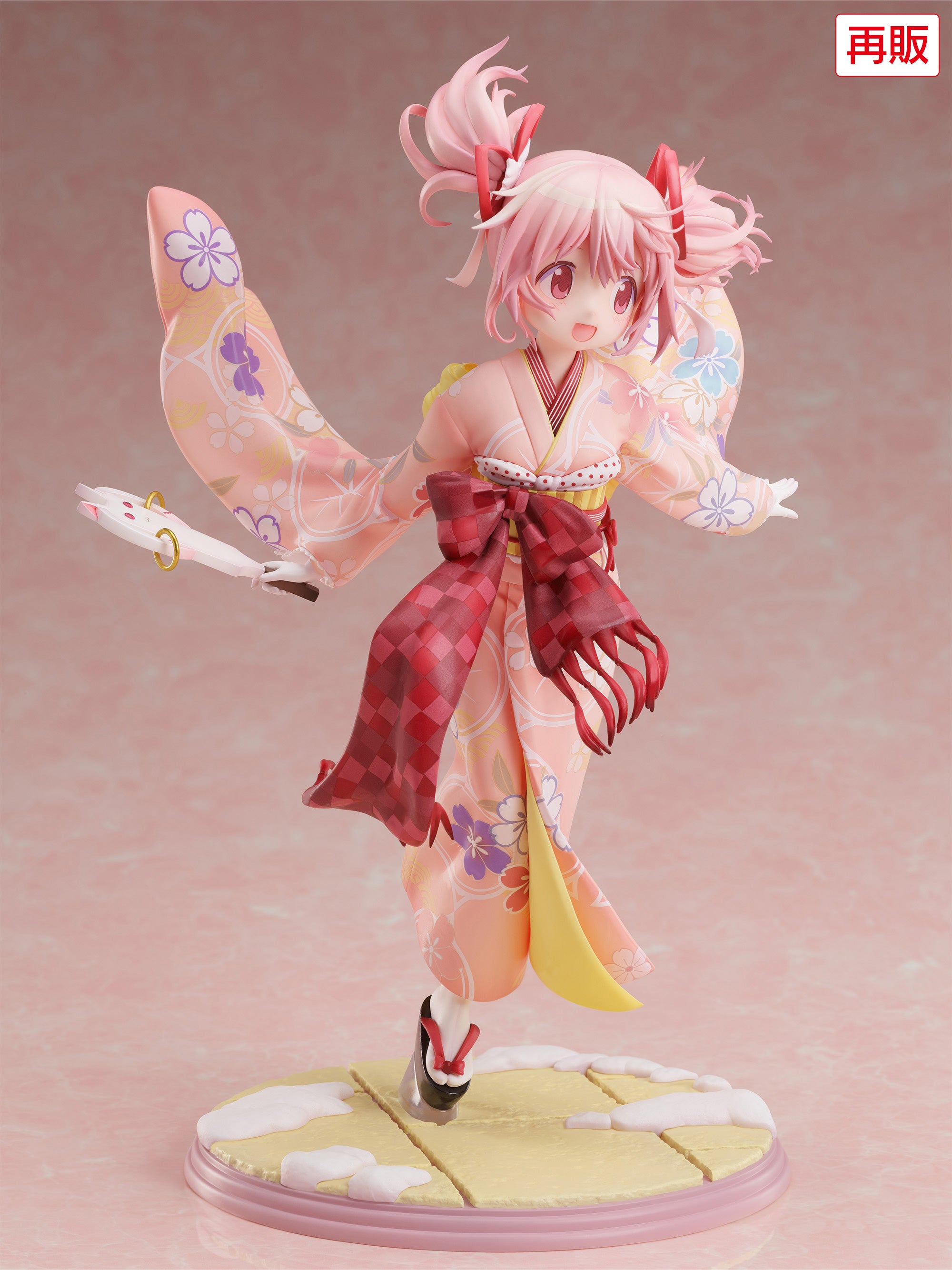 furyu-f-nex-madoka-kaname-haregi-ver-1-7-figur-kimono-2 image 2