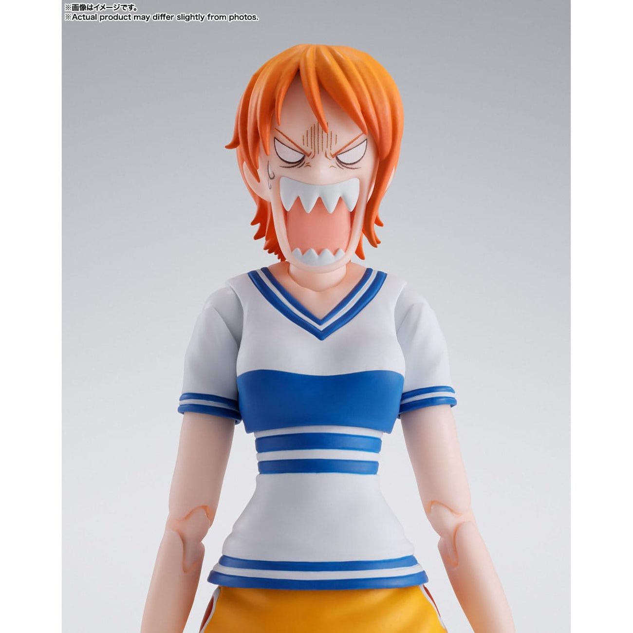 bandai-one-piece-nami-romance-dawn-actionfigur-14-cm image 7