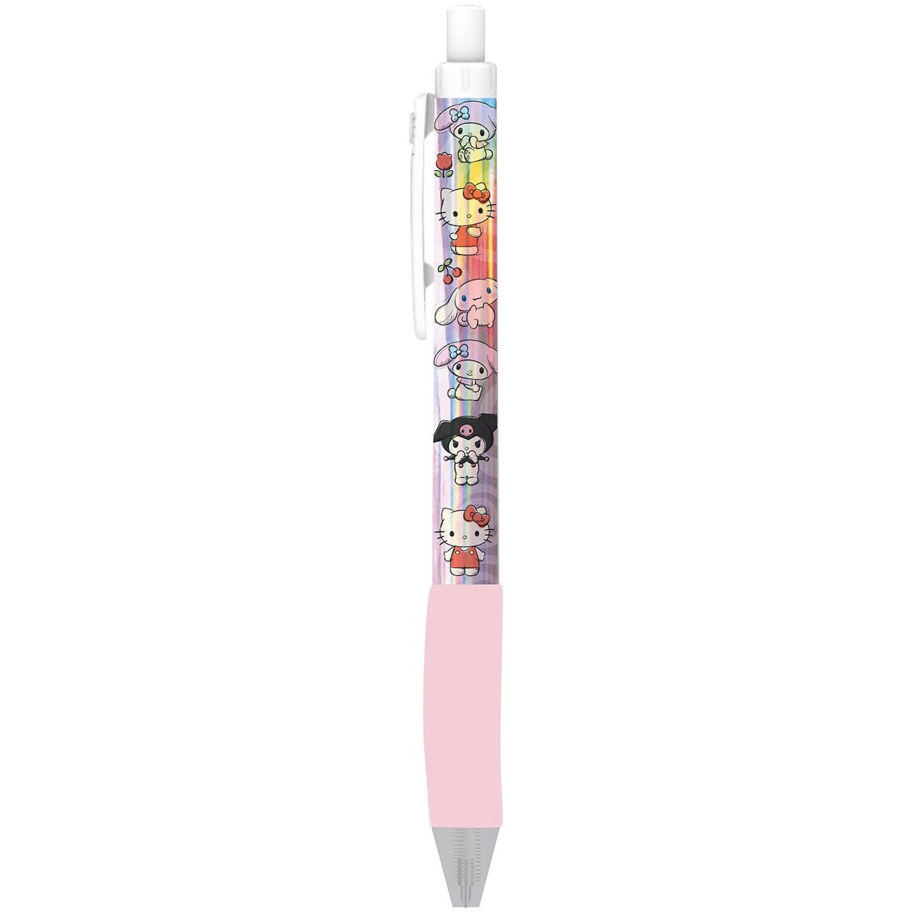 hello-kitty-friends-drawing-touch-holographic-gelstift image 1