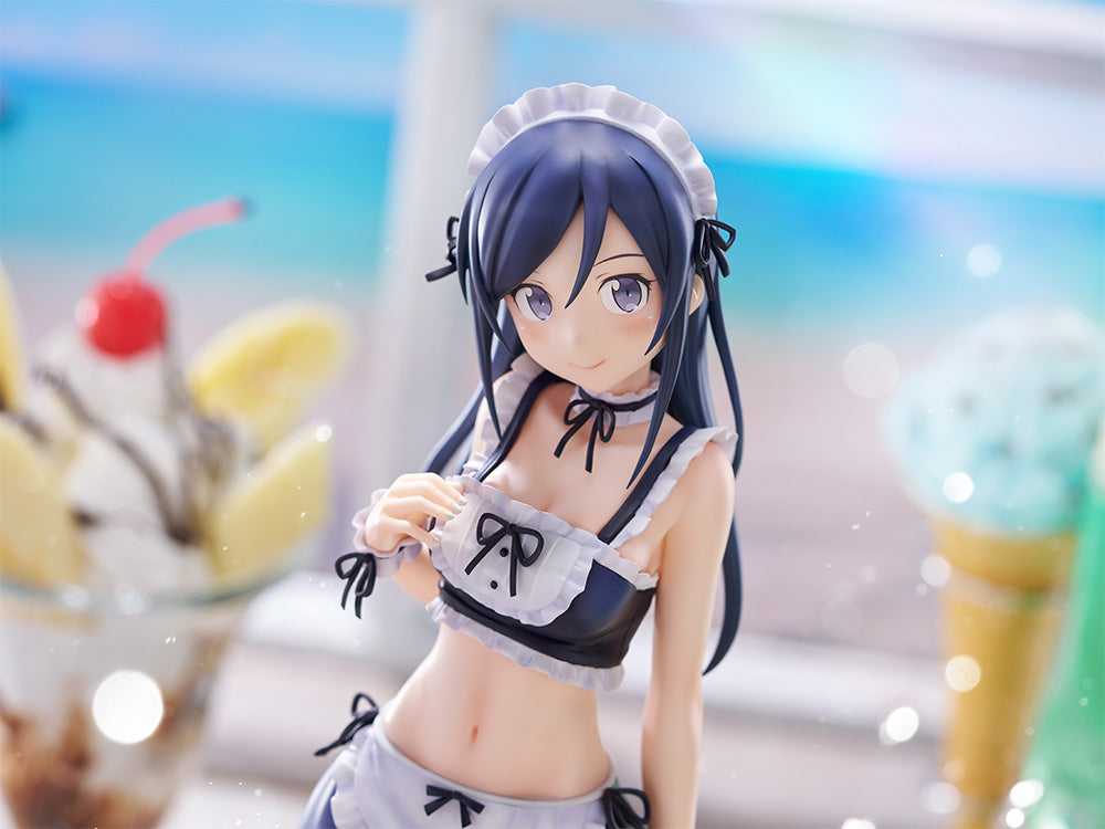 furyu-tenitol-tall-ayase-bade-maid-figur-oreimo image 5