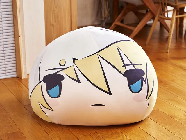 furyu-f-nex-touken-ranbu-yamambagiri-kissen-80cm-rund image 1