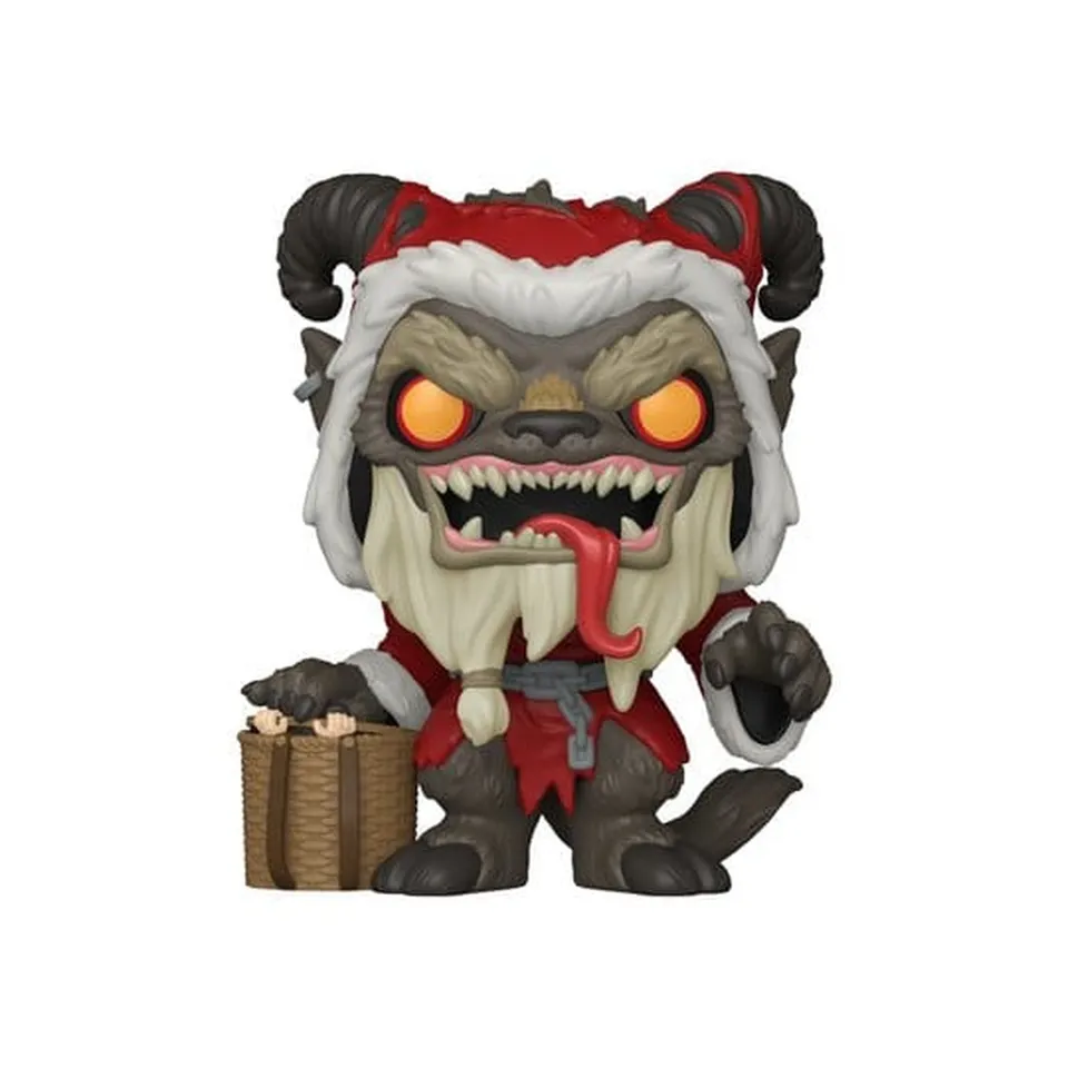 elbenwald-krampus-funko-pop-vinyl-figur-9-cm image 1