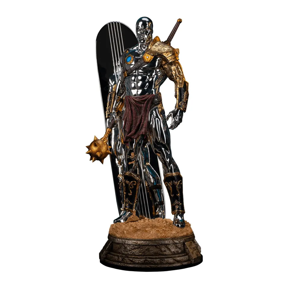 marvel-gamerverse-silver-surfer-statue-1-3-77-cm-polystone image 1