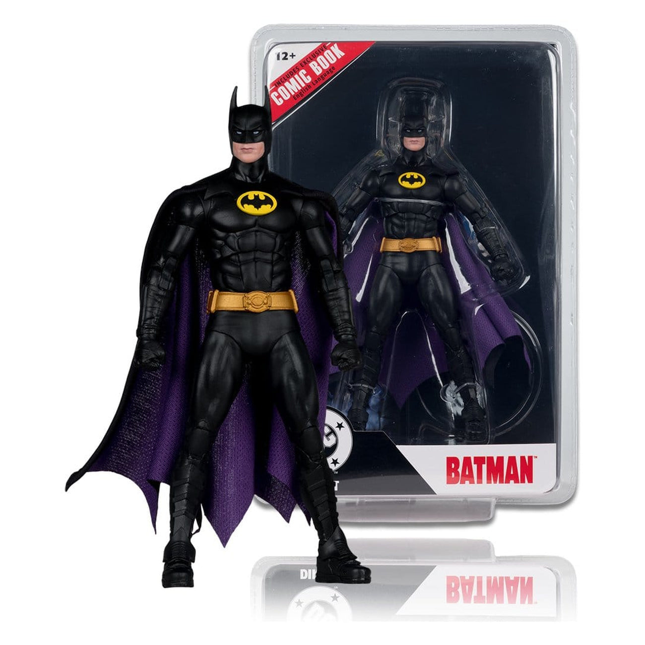 dc-direct-page-punchers-batman-89-actionfigur-18-cm image 2