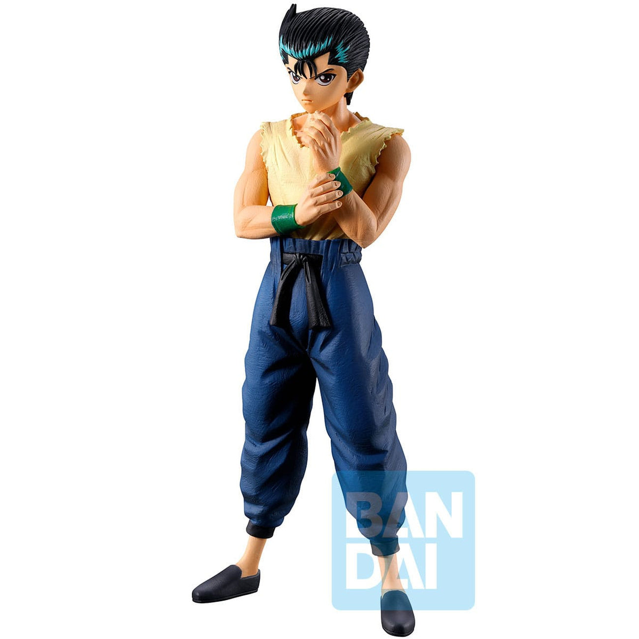 banpresto-yuyu-hakusho-yusuke-urameshi-ichibansho-masterlise-24cm image 2
