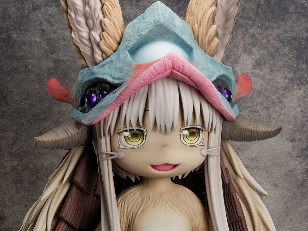 furyu-f-nex-nanachi-1-1-figur-lebensgro-made-in-abyss image 5