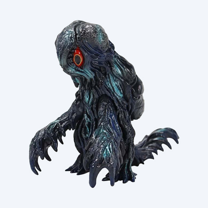 godzilla-hedorah-1-0-figur-oboroge-version-dunkelblau image 2