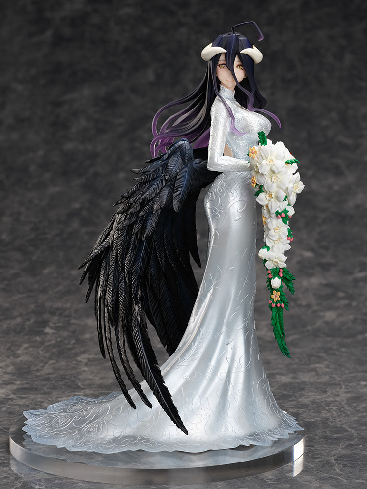 furyu-f-nex-albedo-wedding-dress-1-7-figur-limitiert image 2