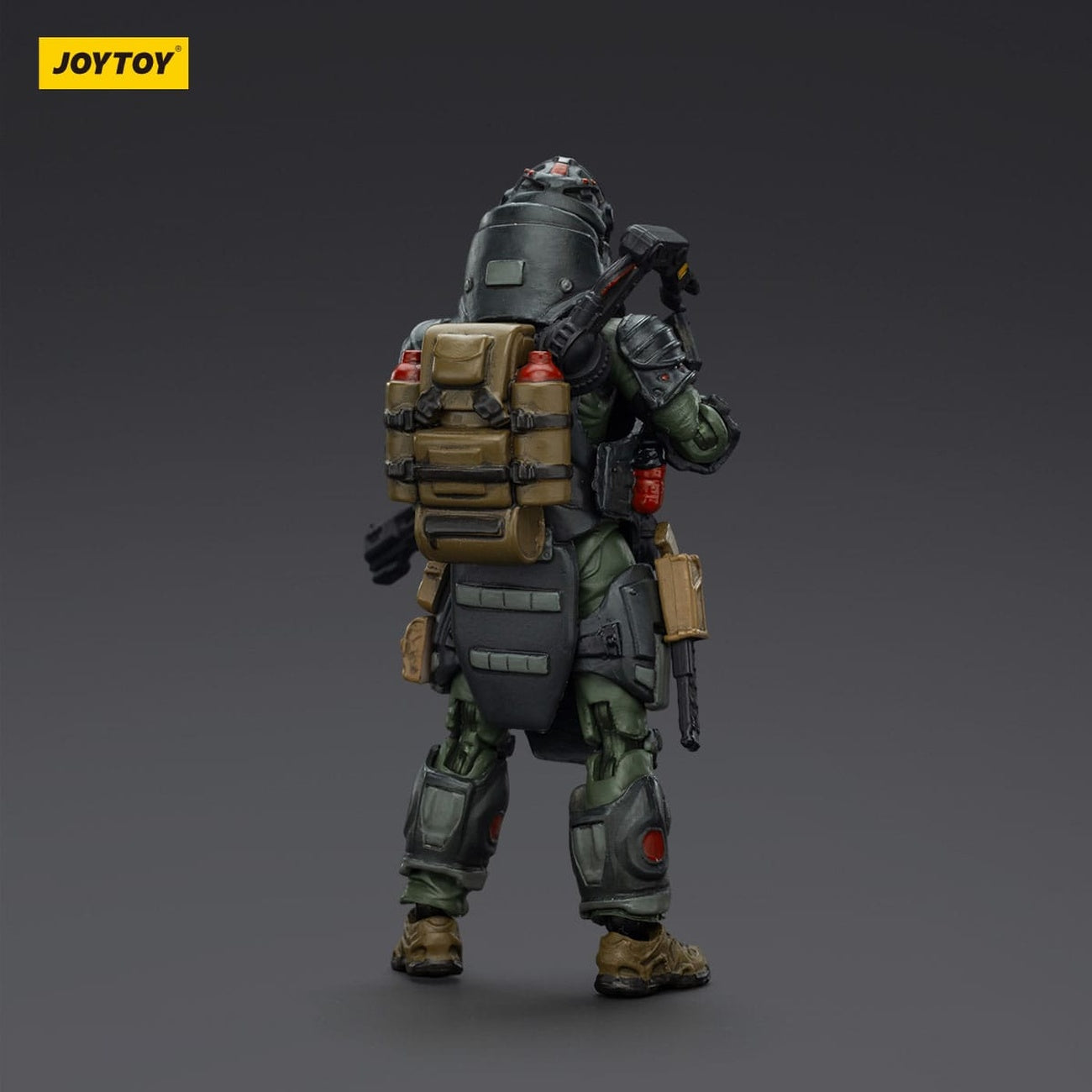 elbenwald-steel-ride-corps-assaulter-volok-actionfigur-7-cm image 3
