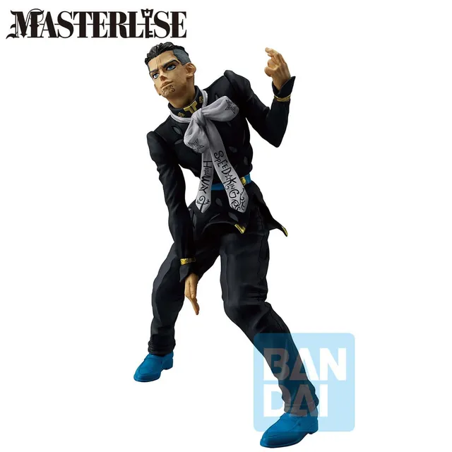 elbenwald-jojos-bizarre-adventure-yuya-fungami-statue-pvc image 1