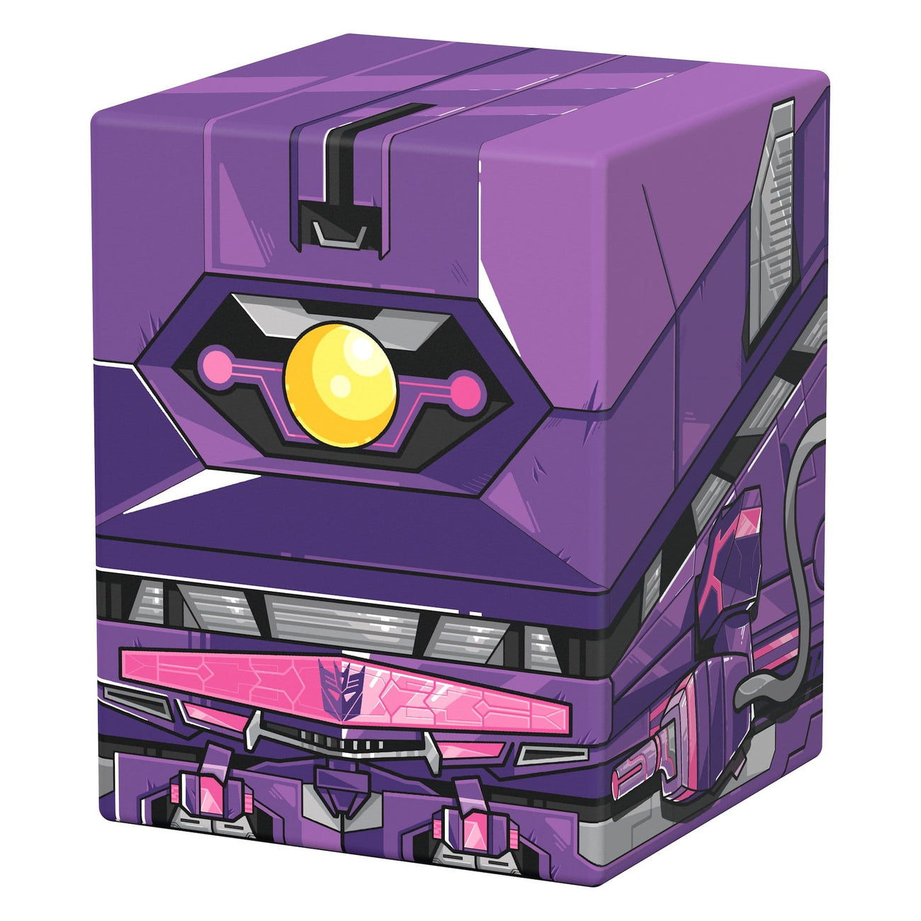 squaroes-transformers-shockwave-deckbox-tr007 image 2