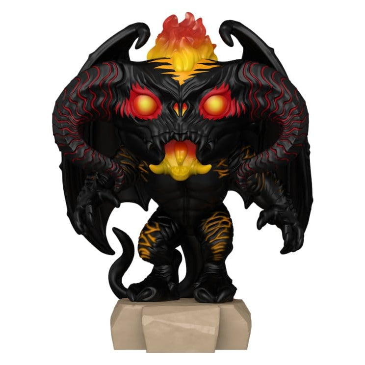 funko-herr-der-ringe-balrog-jumbo-pop-figur-vinyl image 2