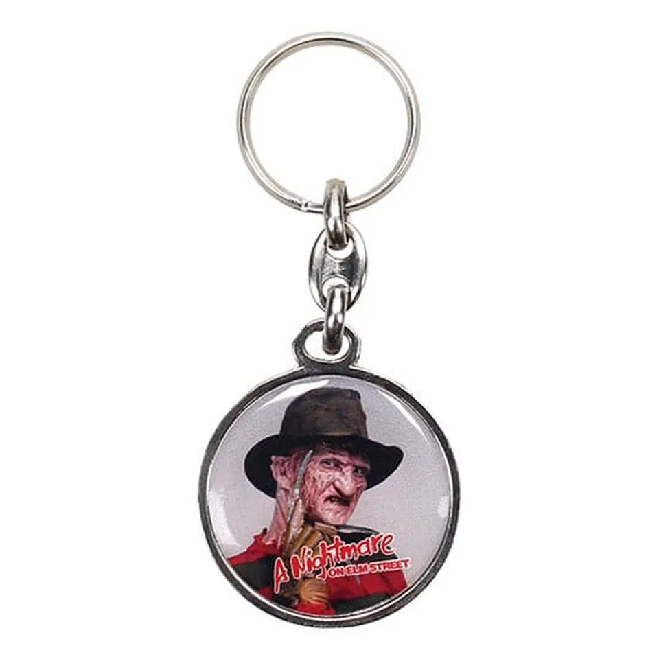 nightmare-on-elm-street-freddy-schl-sselanh-nger-metall image 1