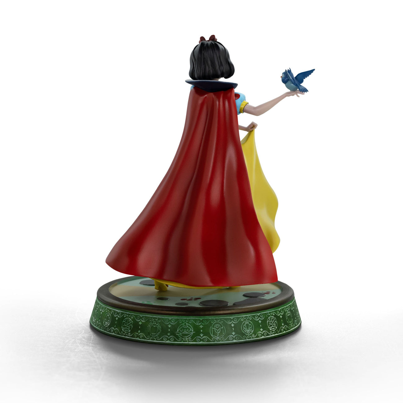 elbenwald-disney-anime-princess-scale-statue-schneewittchen-17cm image 4